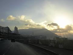 ORAN 2008 COUCHER DE SOLEIL 1
